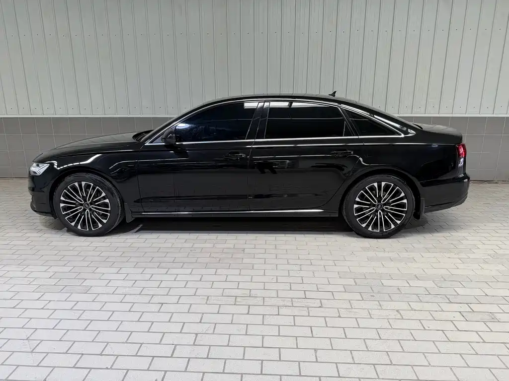 Audi A6L 2016