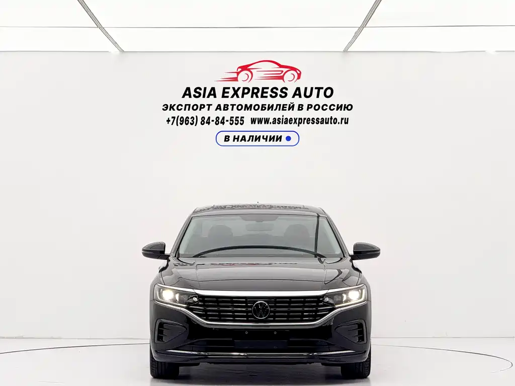 Volkswagen Passat 2022