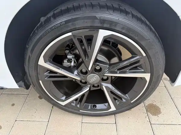 Audi A3 2022