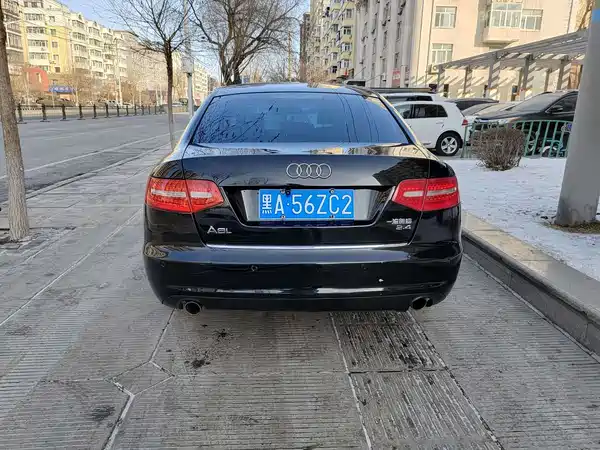 Audi A6L 2012