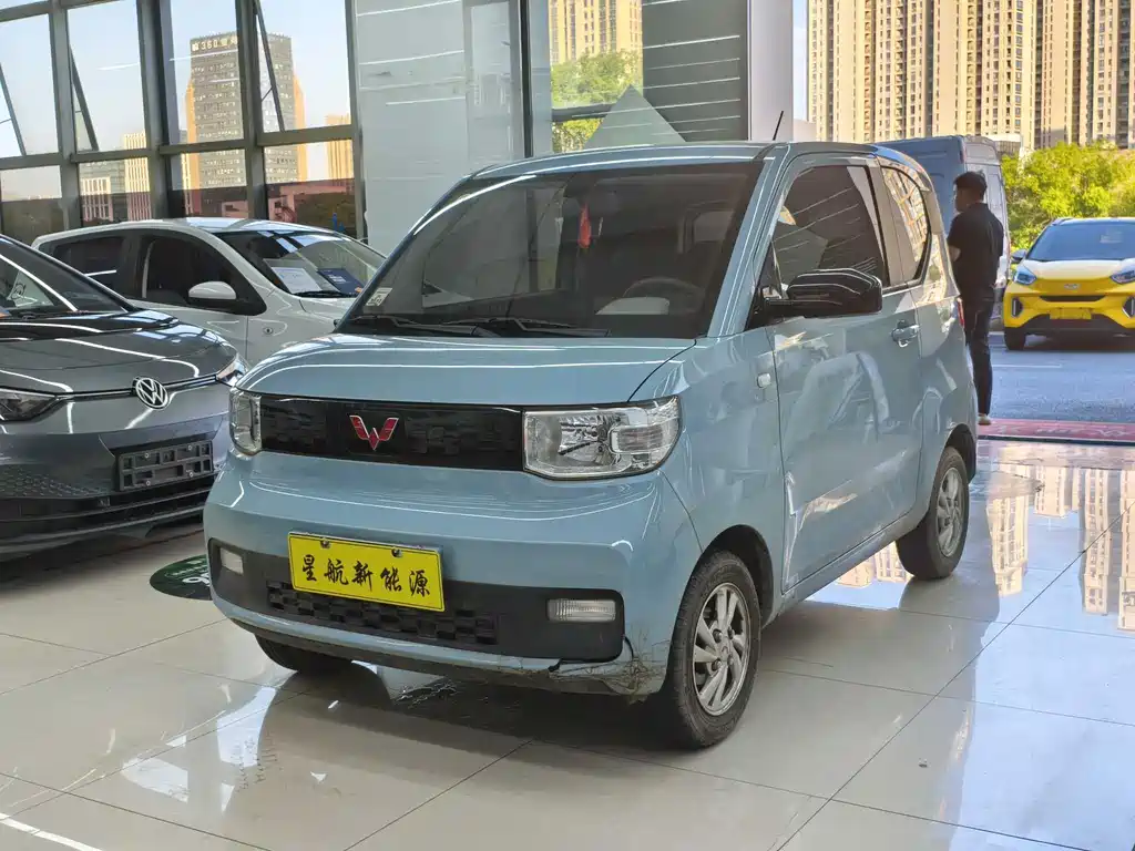 Wuling MINIEV 2021