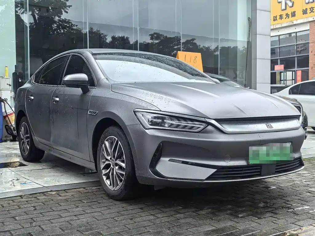 BYD Qin PLUS 2024 — фото 3
