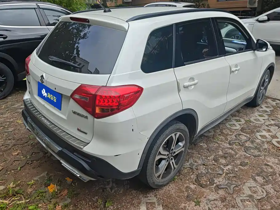 Suzuki Vitara 2016