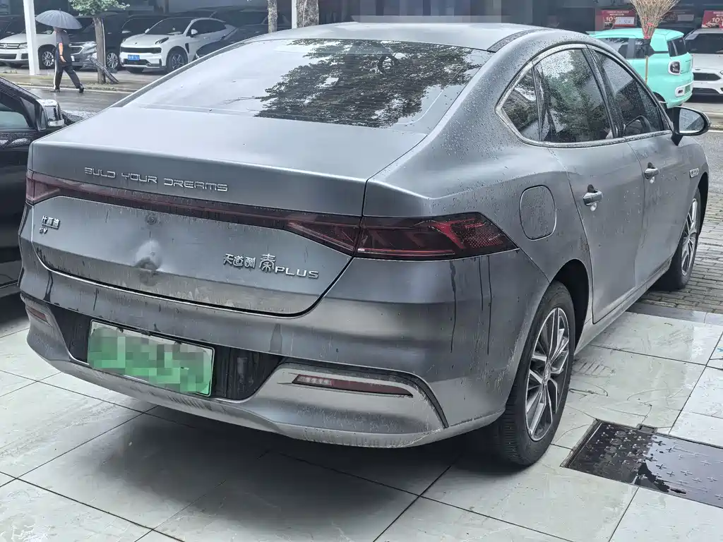BYD Qin PLUS 2024 — фото 10