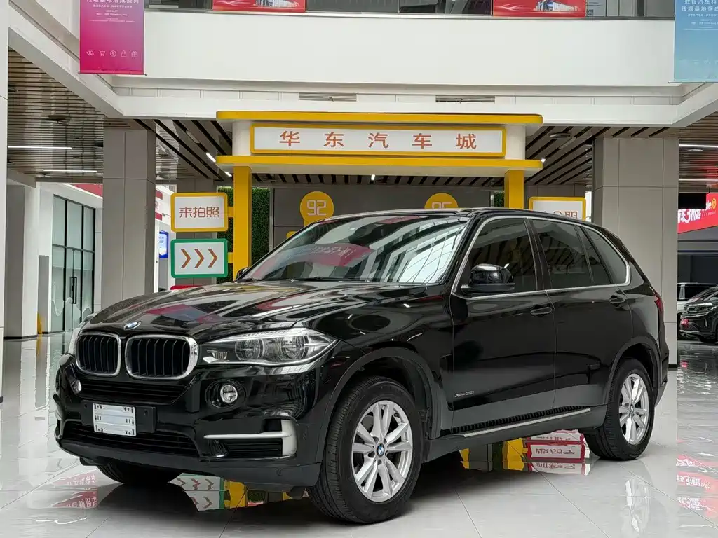 BMW X5 2017 — фото 1