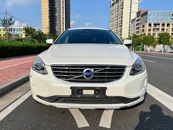 Volvo XC60 2017