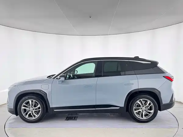 NIO ES6 2021