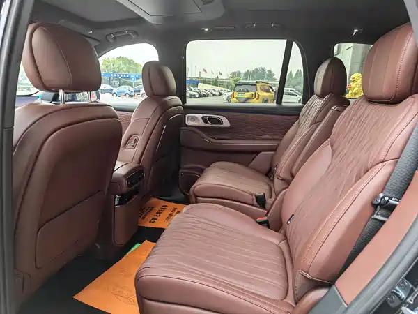 Geely Galaxy M9 2026