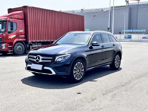 Mercedes-Benz GLC 2018
