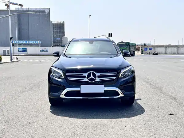 Mercedes-Benz GLC 2018