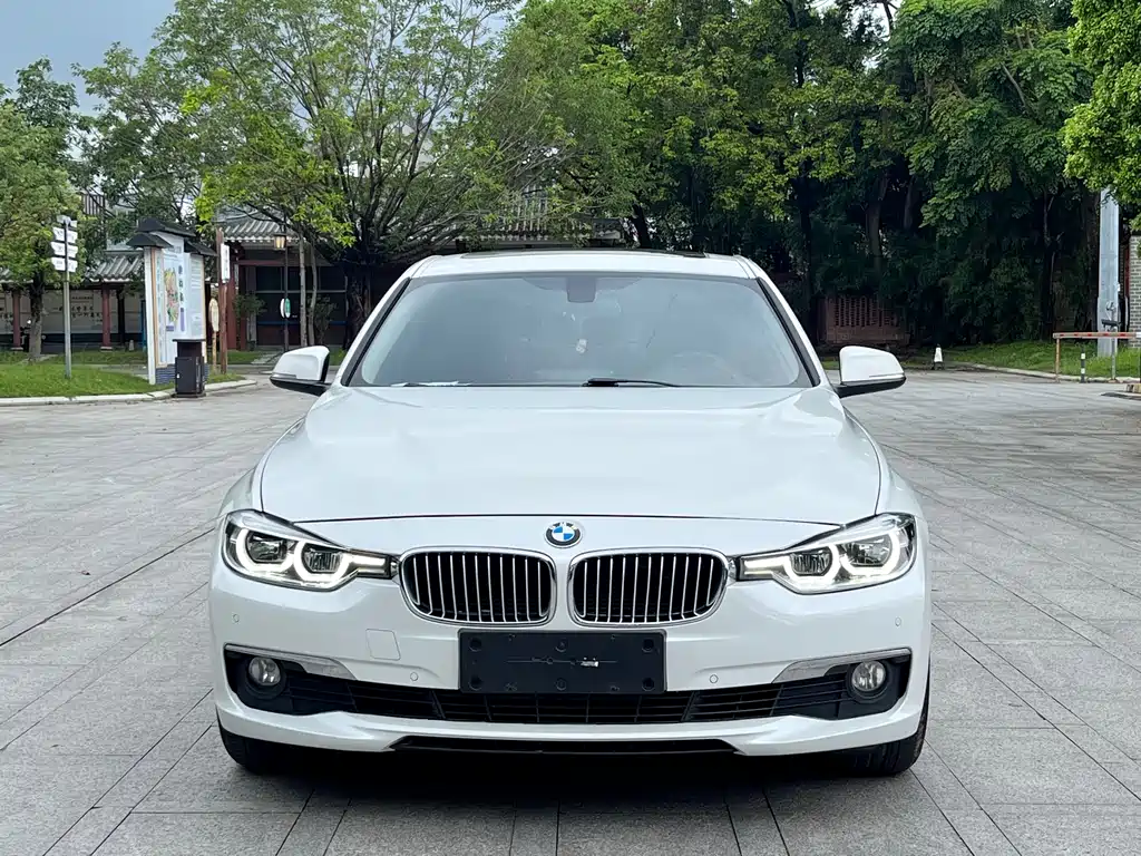 BMW 3 Series 2017 — фото 2
