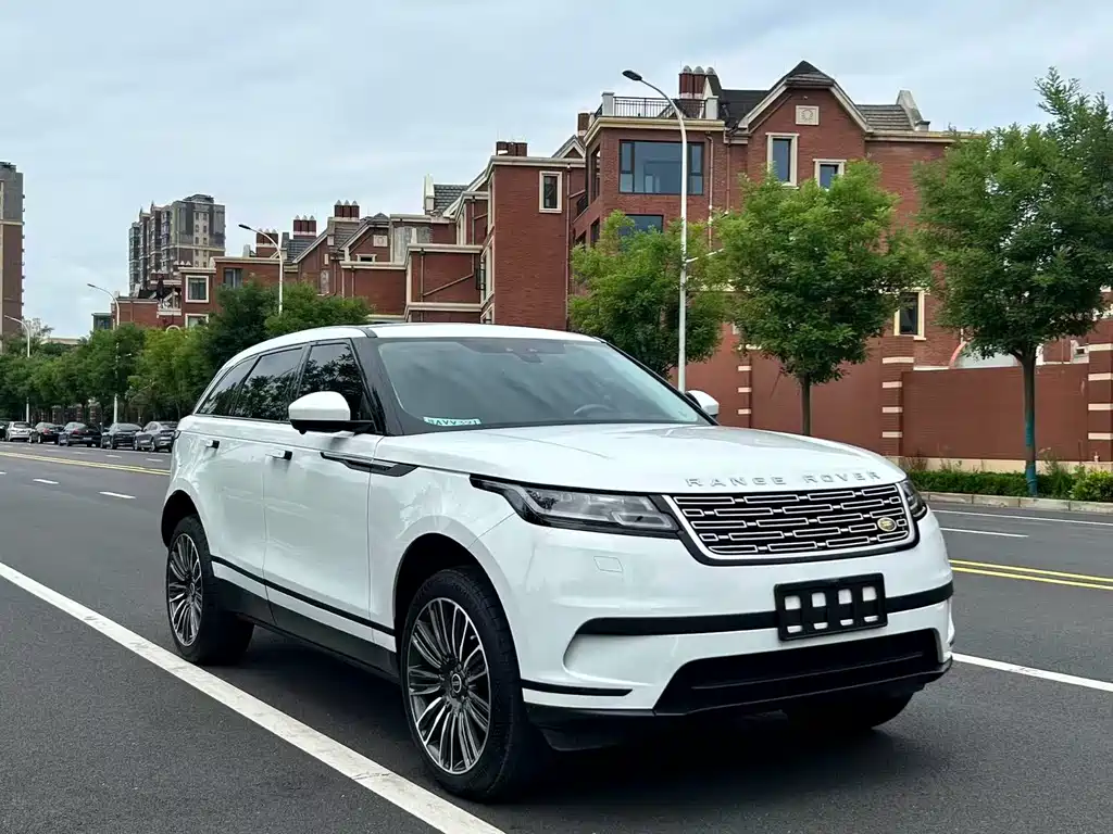 Land Rover Velar 2018 — фото 3