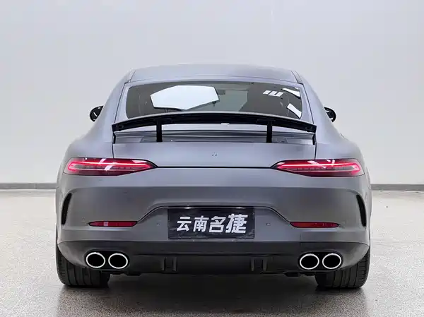 Mercedes-Benz AMG GT 2019