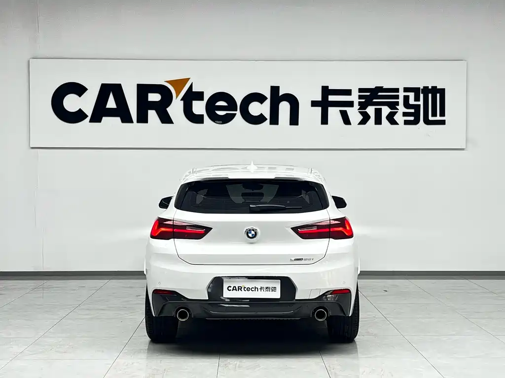 BMW X2 2021 — фото 3
