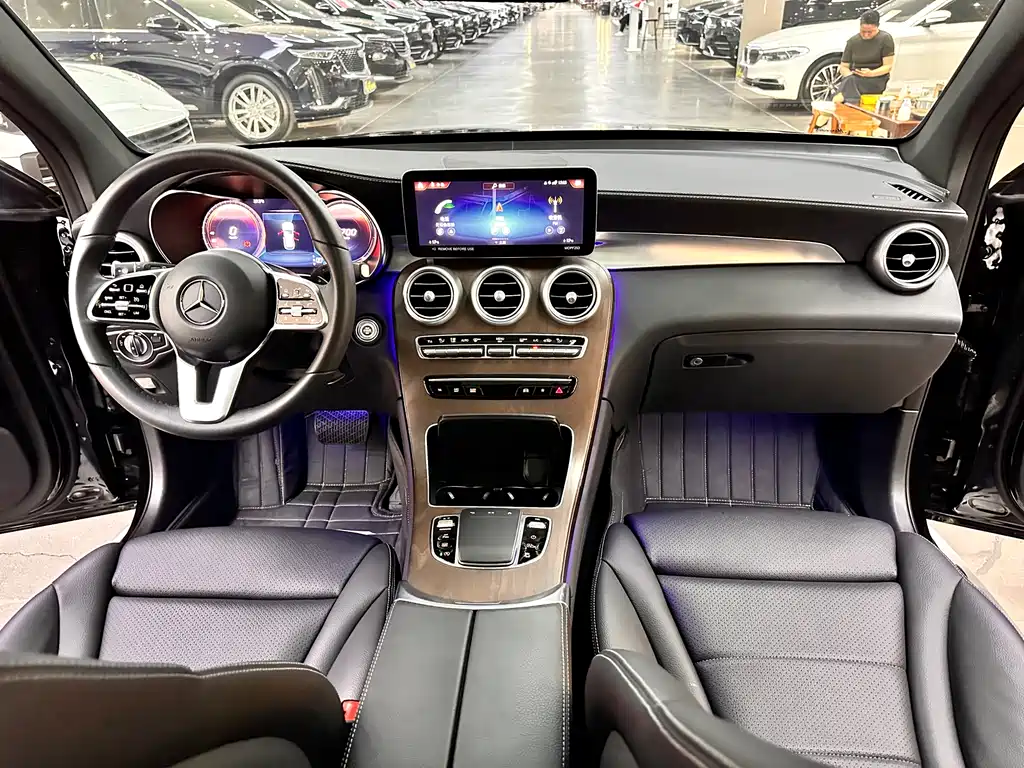 Mercedes-Benz GLC 2023 — фото 10