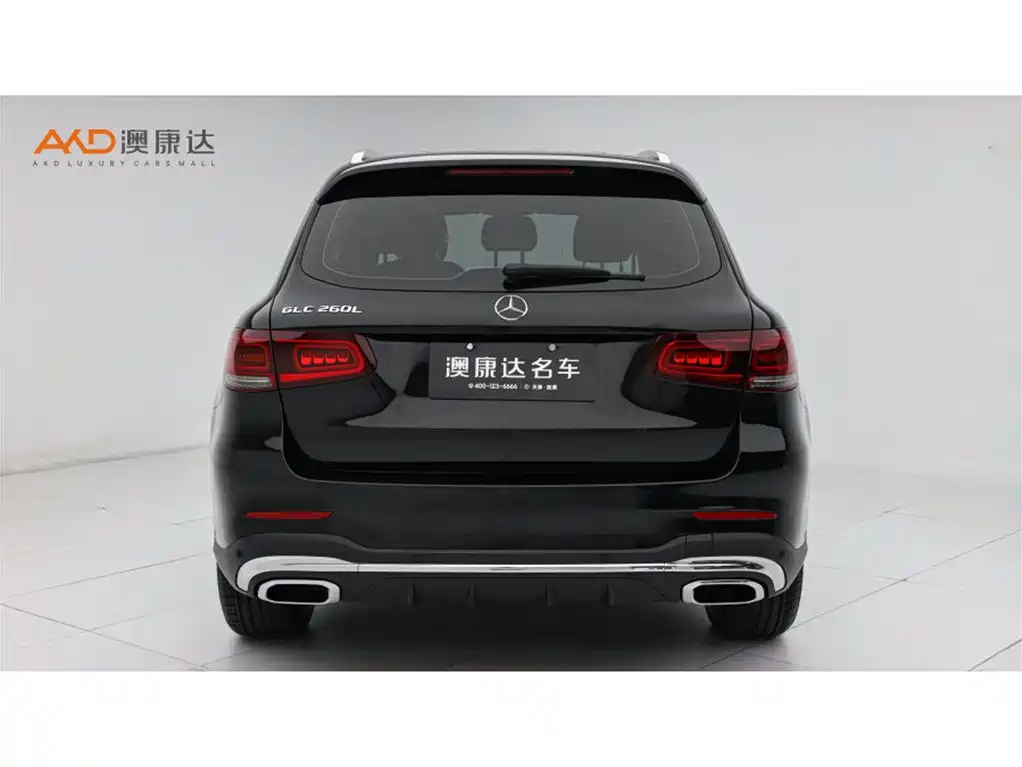 Mercedes-Benz GLC 2020 — фото 4