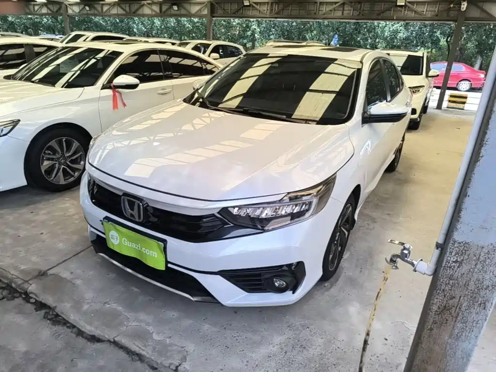Honda Envix 2023