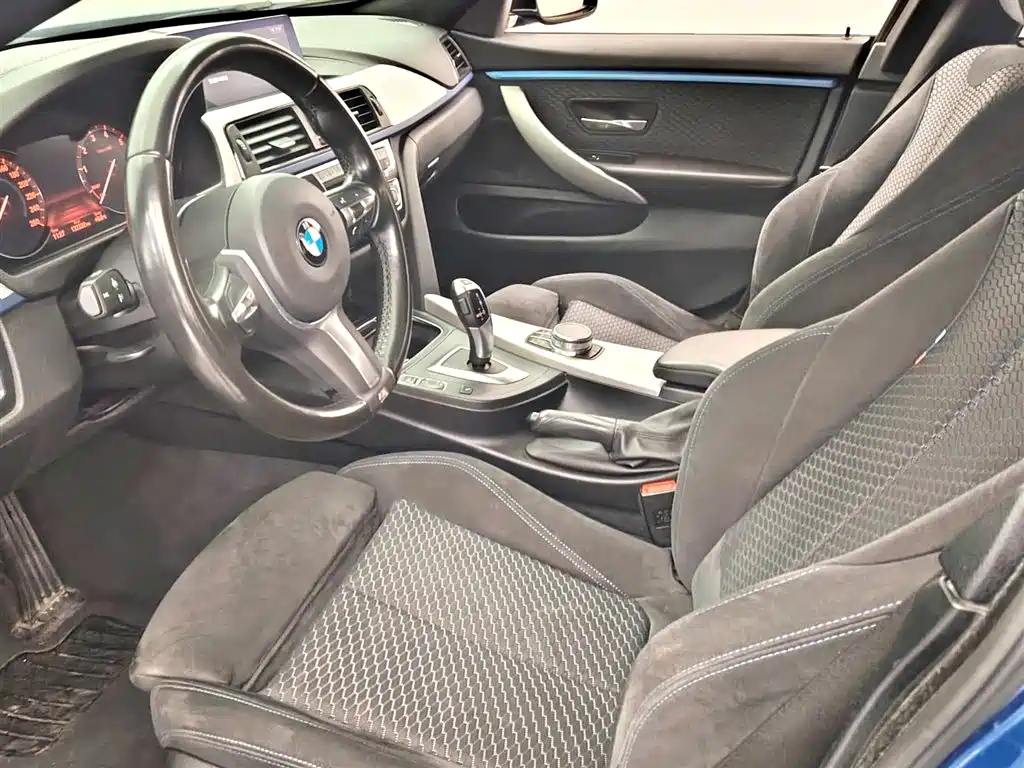 BMW 4 Series 2019 — фото 8