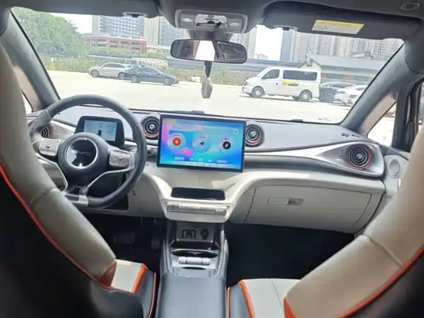 BYD Dolphin 2022