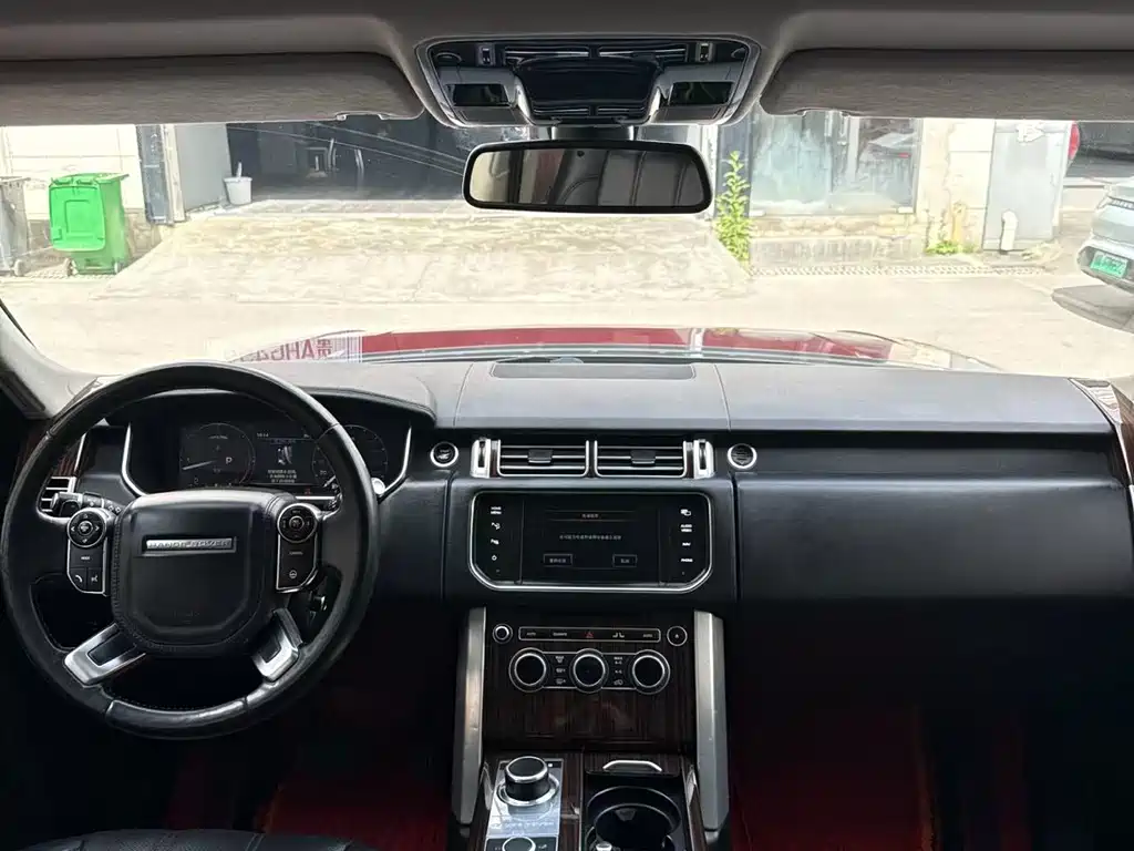 Land Rover Range Rover 2014