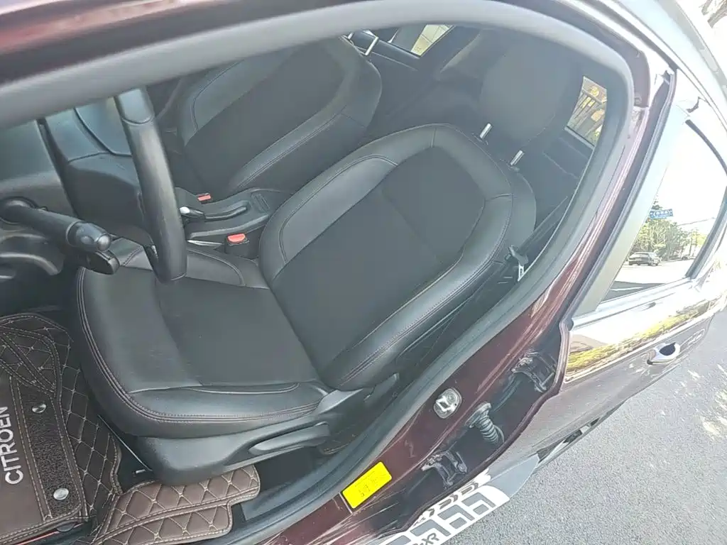 Citroen C3-XR 2015 — фото 15