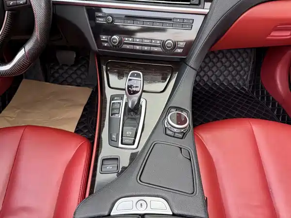 BMW 6 Series 2011