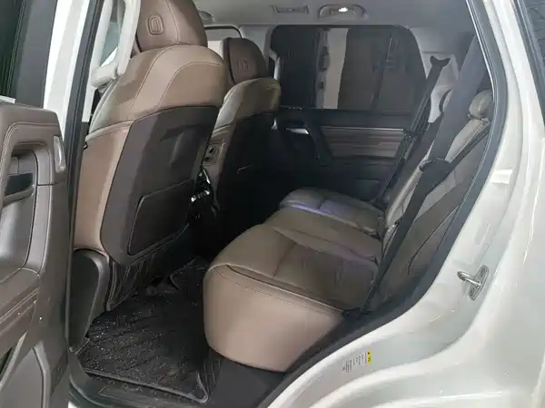 BAIC BJ60 2023