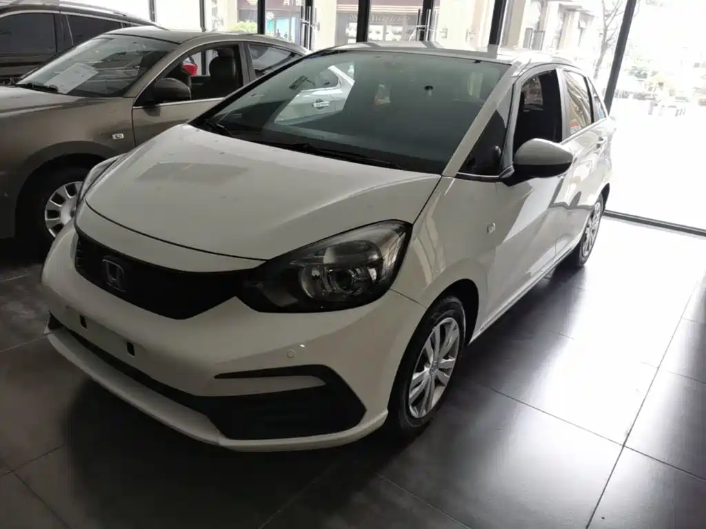Honda Fit 2022 — фото 1