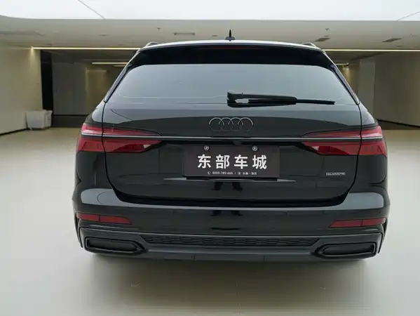 Audi A6 2024
