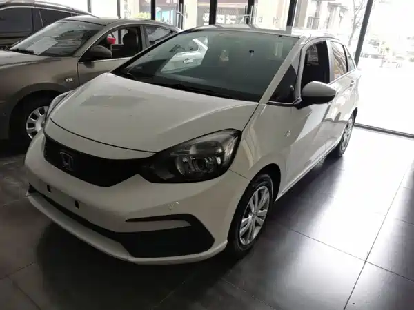 Honda Fit 2022