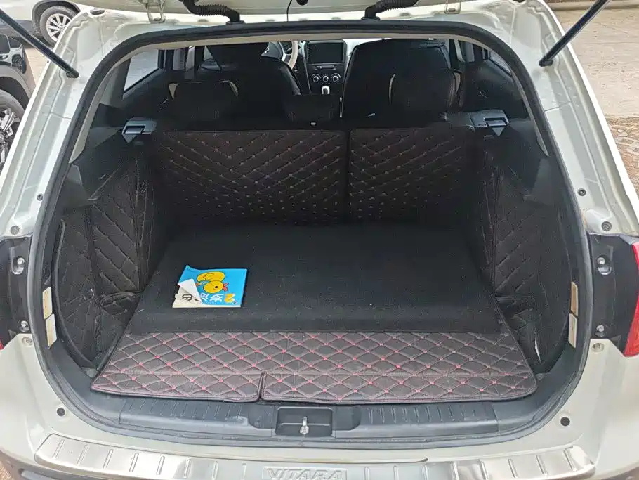 Suzuki Vitara 2016
