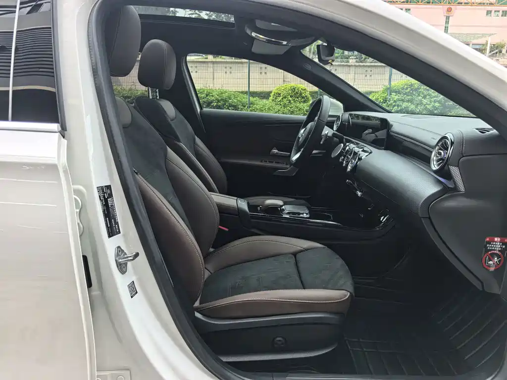 Mercedes-Benz A-Class 2020