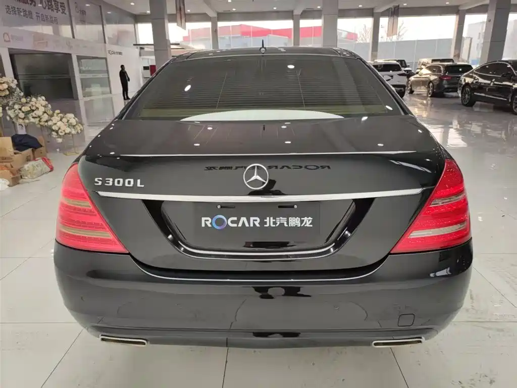 Mercedes-Benz S-Class 2013 — фото 22