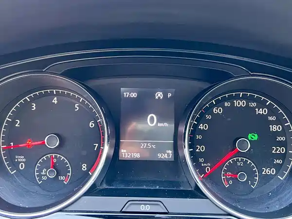 Volkswagen Lamando 2017