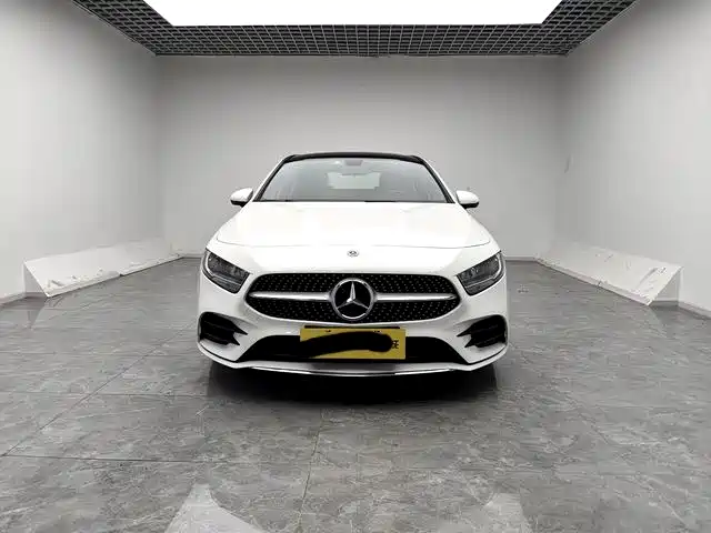 Mercedes-Benz A-Class 2019