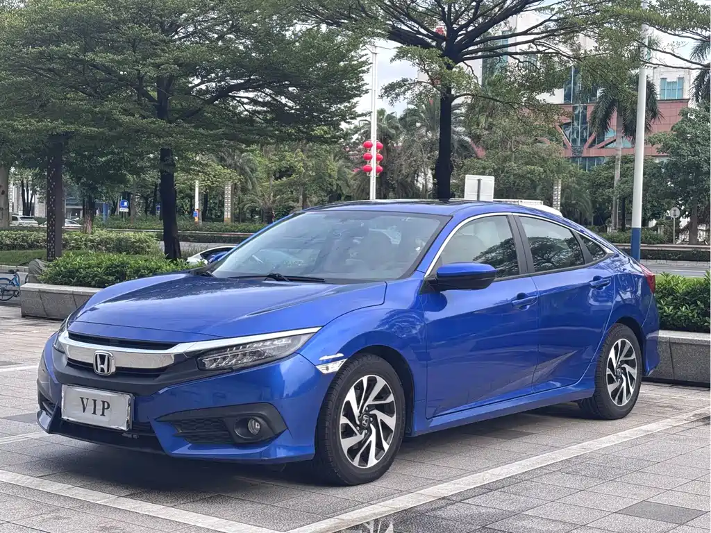 Honda Civic 2018
