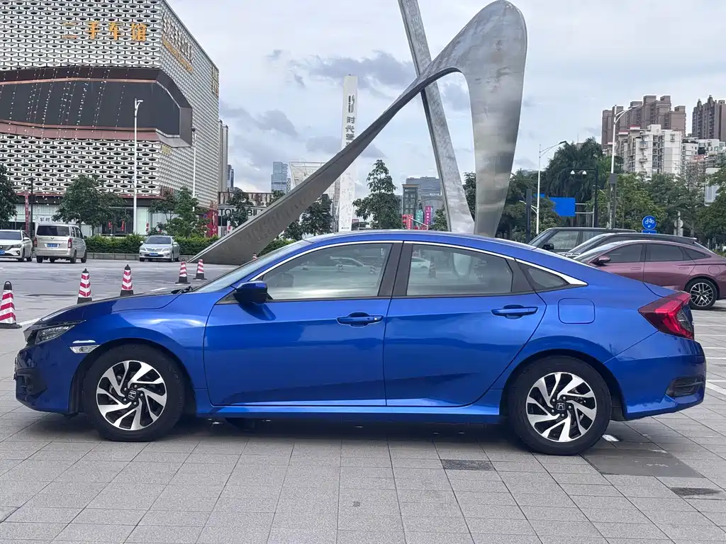 Honda Civic 2018