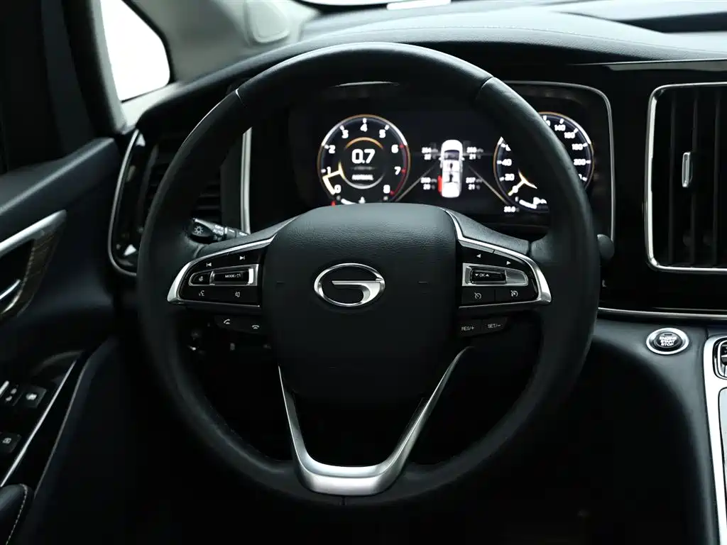 GAC Trumpchi M8 2023 — фото 16