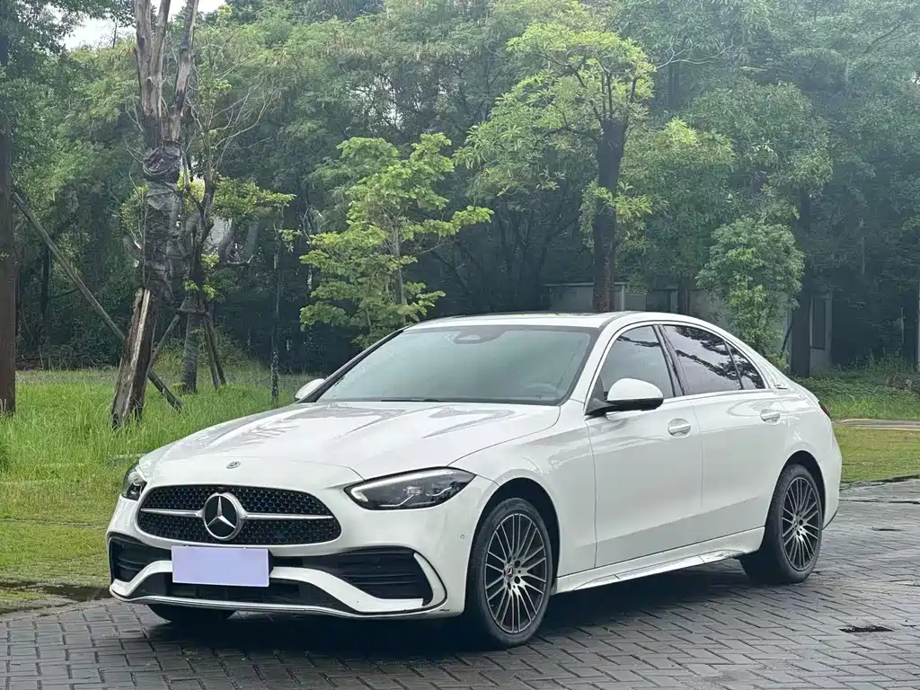Mercedes-Benz C-Class 2023
