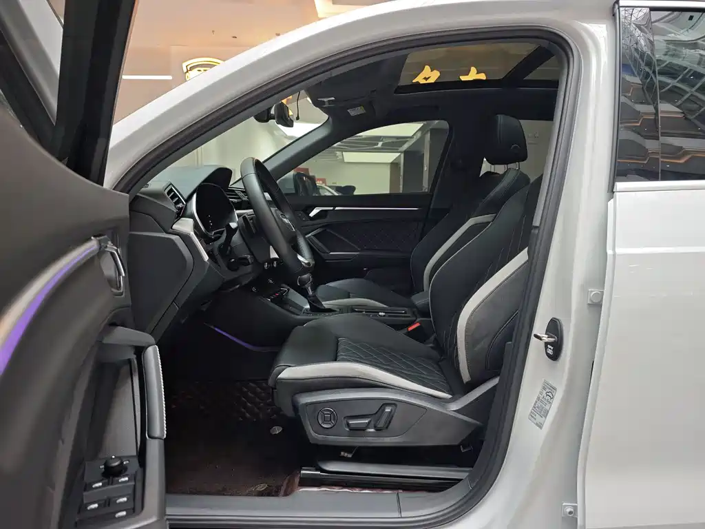 Audi Q3 2025