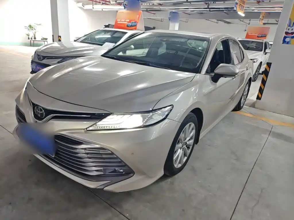 Toyota Camry 2018