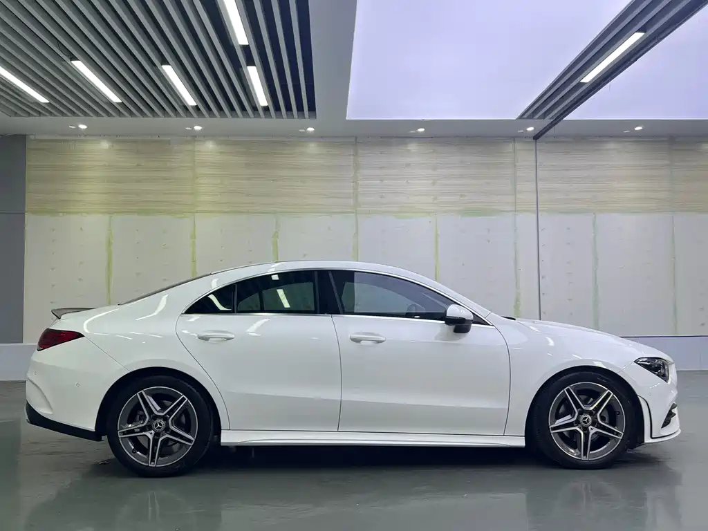 Mercedes-Benz CLA 2022 — фото 11