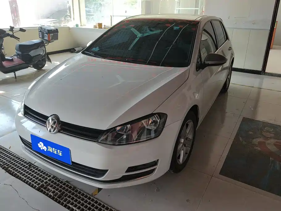 Volkswagen Golf 2015