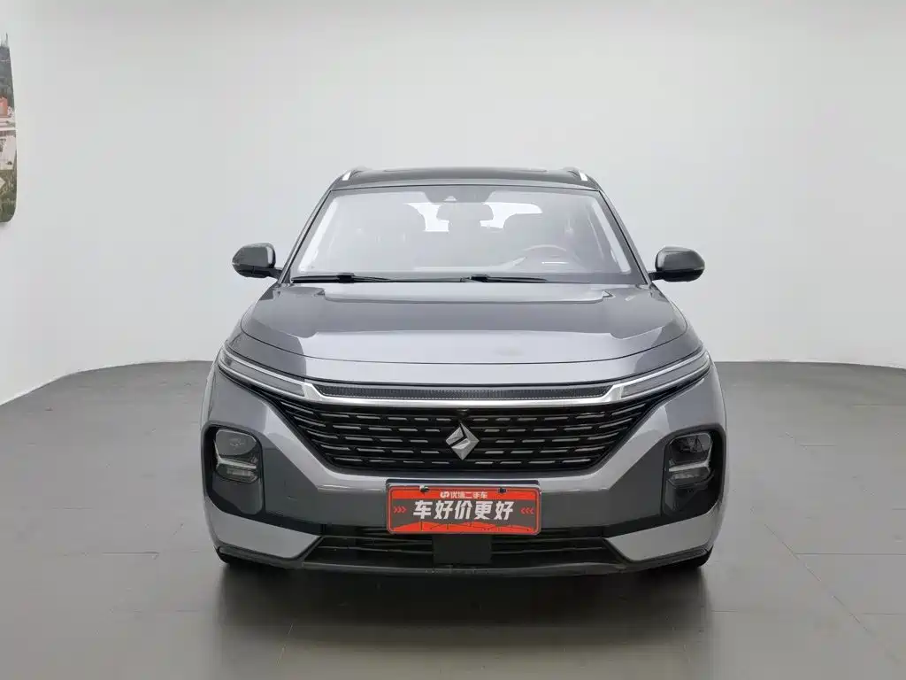 Baojun Valli 2021