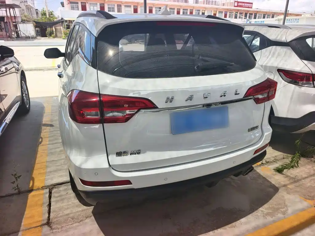 Haval M6 2018