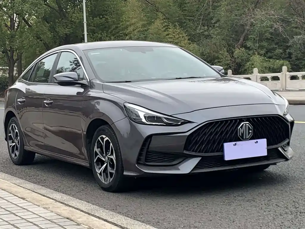 MG MG5 2022