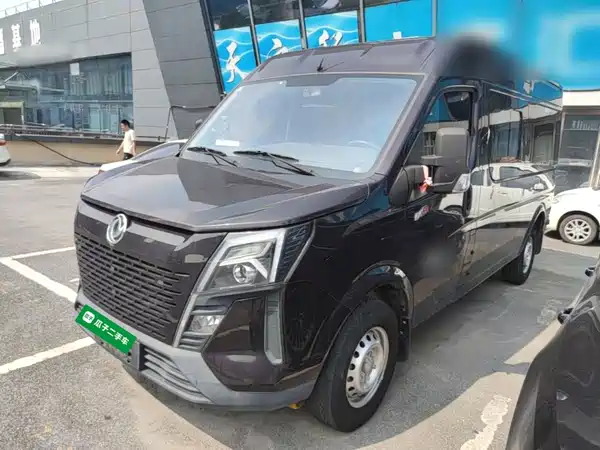 Dongfeng Yufeng 2023