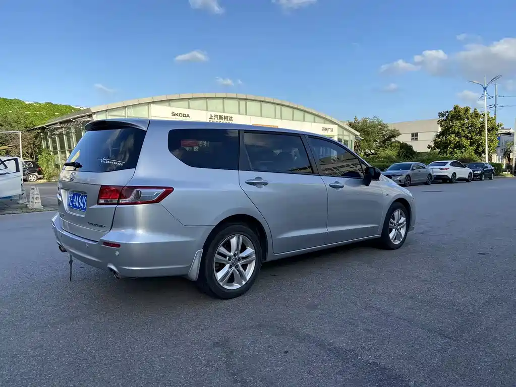 Honda Odyssey 2012