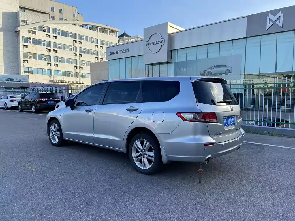 Honda Odyssey 2012