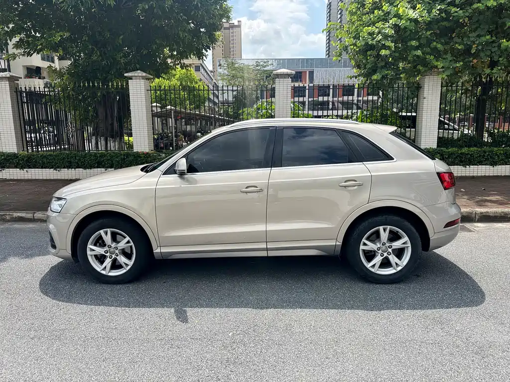 Audi Q3 2017